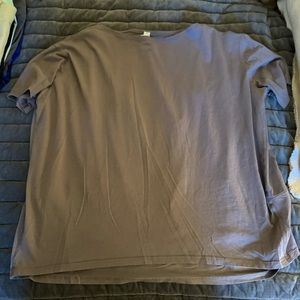 lululemon Back In Action Short Sleeve Shirt